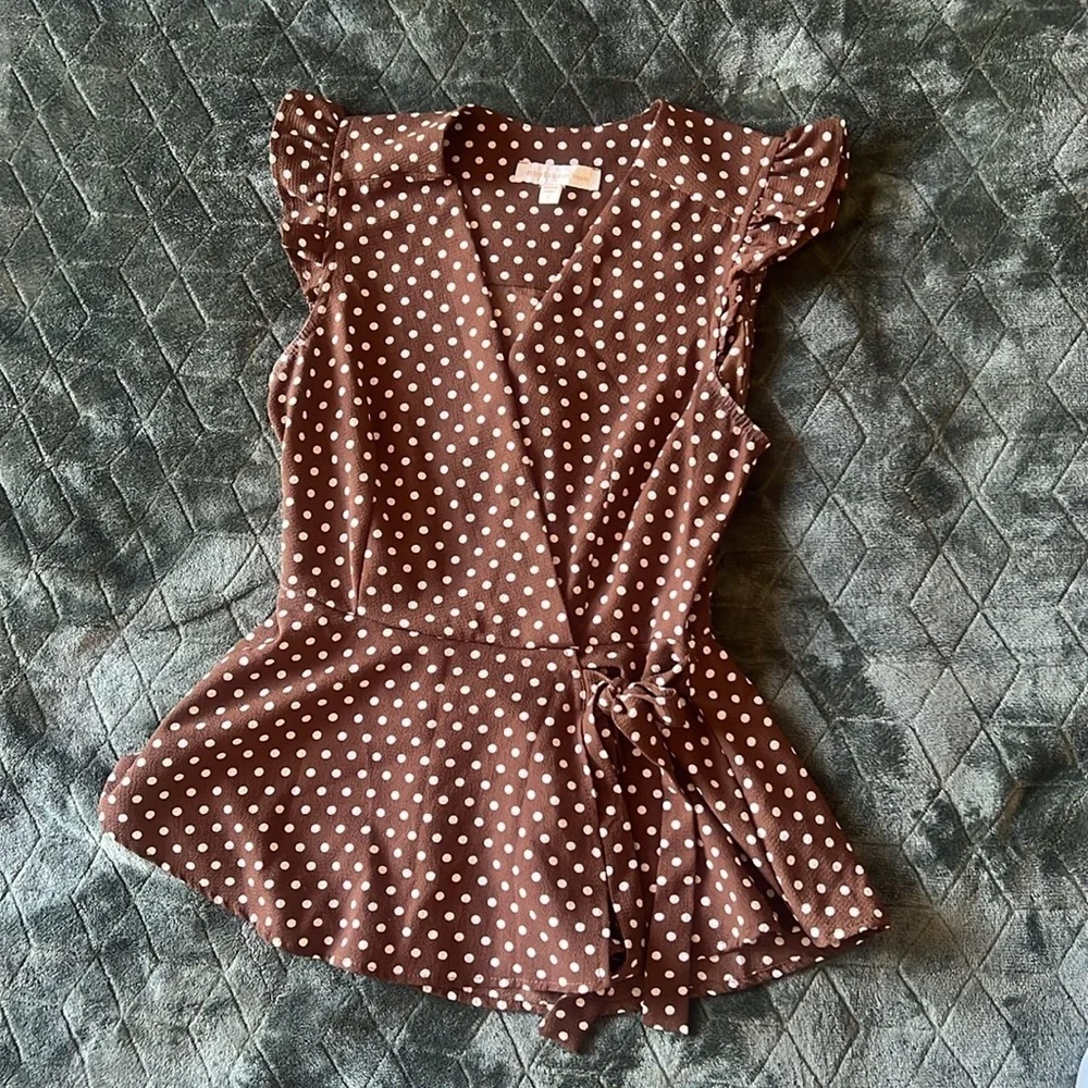 Monteau Blouse - Picture 1 of 8